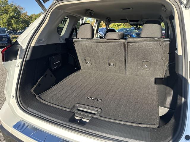 new 2026 Nissan Rogue car, priced at $28,803