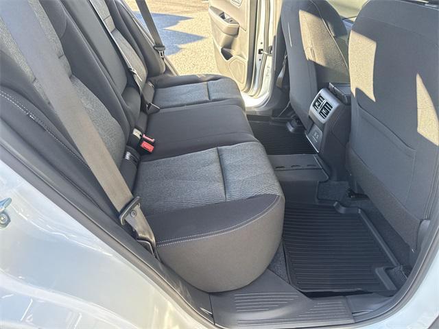 new 2026 Nissan Rogue car, priced at $28,803