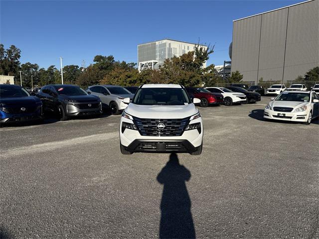 new 2026 Nissan Rogue car, priced at $28,803