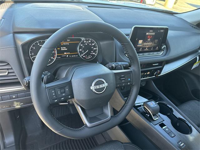 new 2026 Nissan Rogue car, priced at $28,803