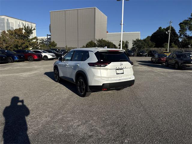 new 2026 Nissan Rogue car, priced at $28,803
