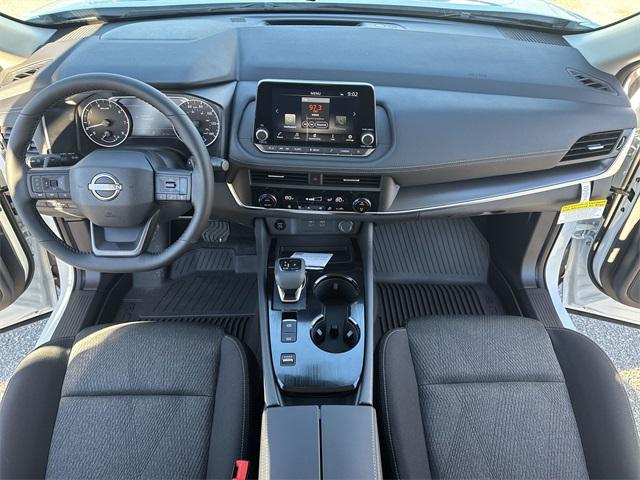 new 2026 Nissan Rogue car, priced at $28,803