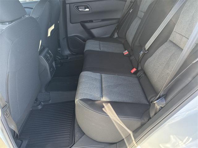 new 2026 Nissan Rogue car, priced at $28,803