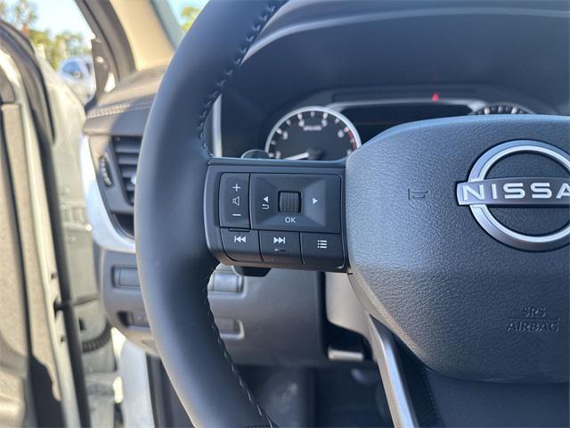 new 2026 Nissan Rogue car, priced at $28,803