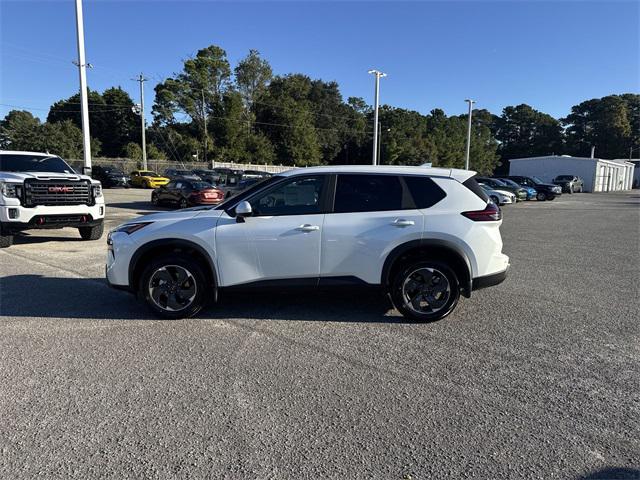 new 2026 Nissan Rogue car, priced at $28,803