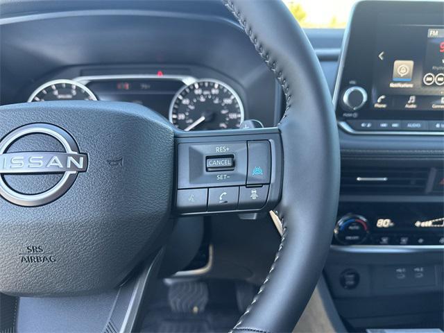 new 2026 Nissan Rogue car, priced at $28,803