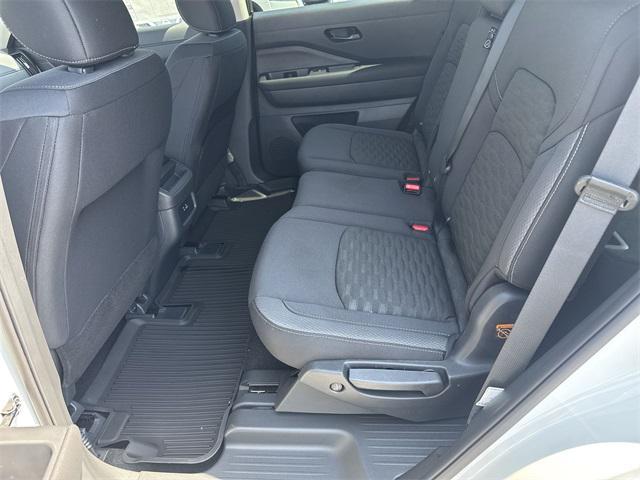 new 2025 Nissan Pathfinder car, priced at $37,492