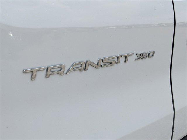 used 2022 Ford Transit-350 car, priced at $39,779