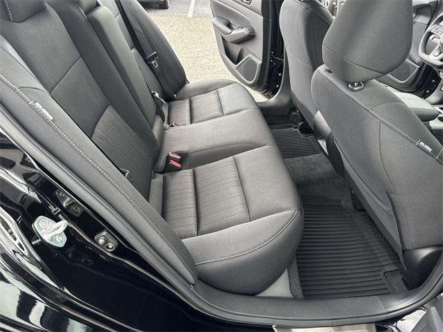 new 2025 Nissan Altima car, priced at $28,950