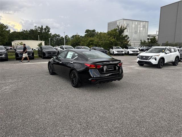 new 2025 Nissan Altima car, priced at $28,950