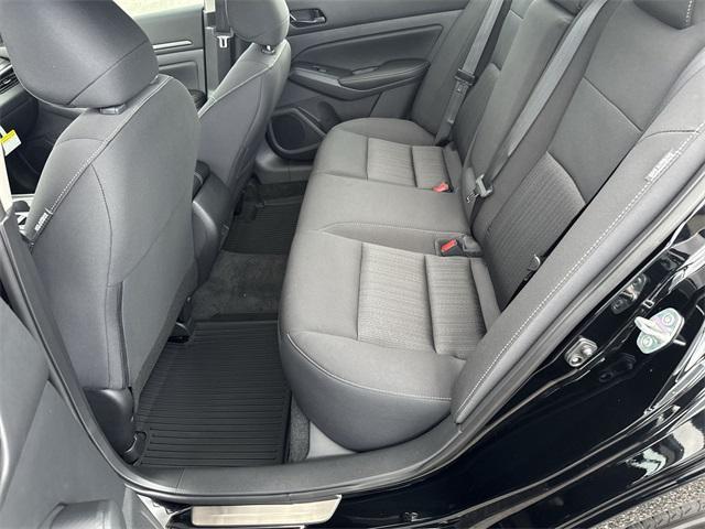 new 2025 Nissan Altima car, priced at $28,950