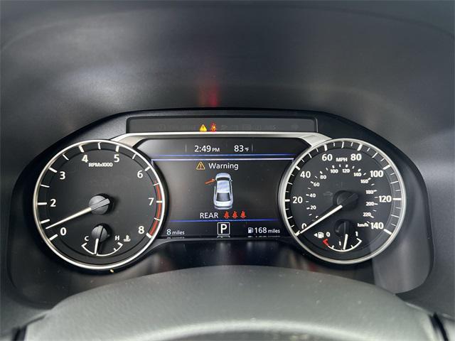 new 2025 Nissan Altima car, priced at $28,950