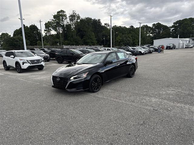 new 2025 Nissan Altima car, priced at $28,950