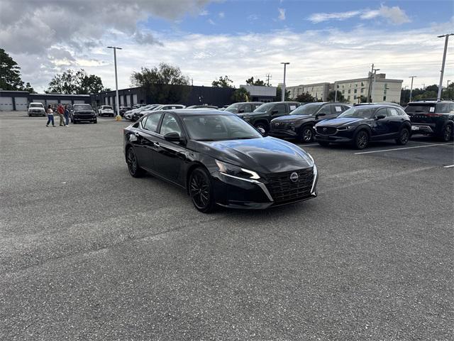 new 2025 Nissan Altima car, priced at $28,950
