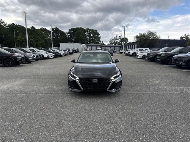 new 2025 Nissan Altima car, priced at $28,950