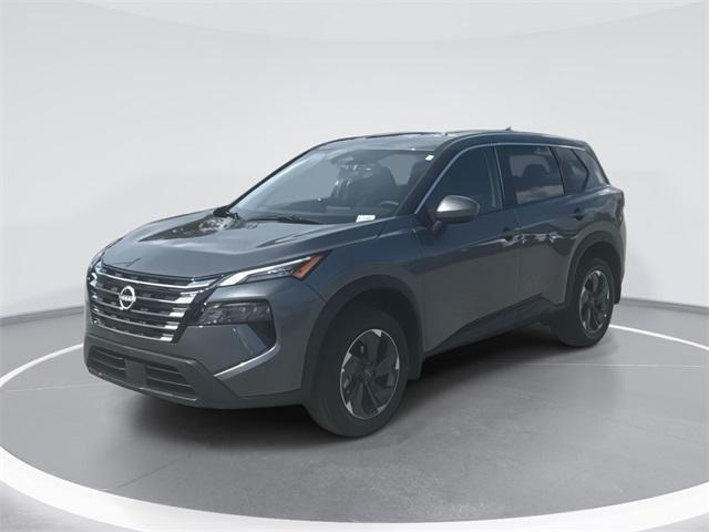 new 2025 Nissan Rogue car, priced at $29,994