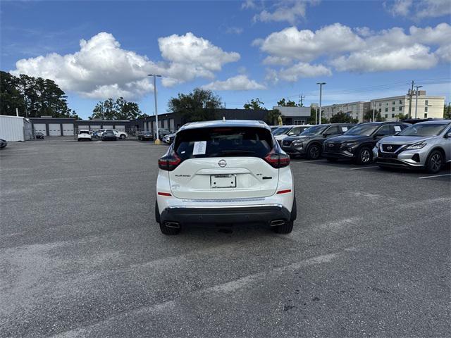 used 2021 Nissan Murano car, priced at $22,592