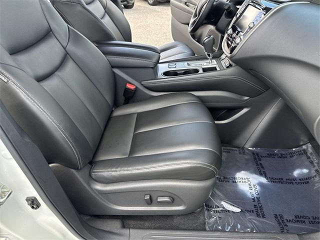 used 2021 Nissan Murano car, priced at $22,592