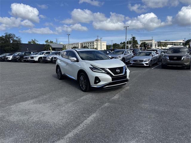 used 2021 Nissan Murano car, priced at $22,592