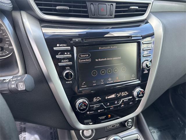 used 2021 Nissan Murano car, priced at $22,592