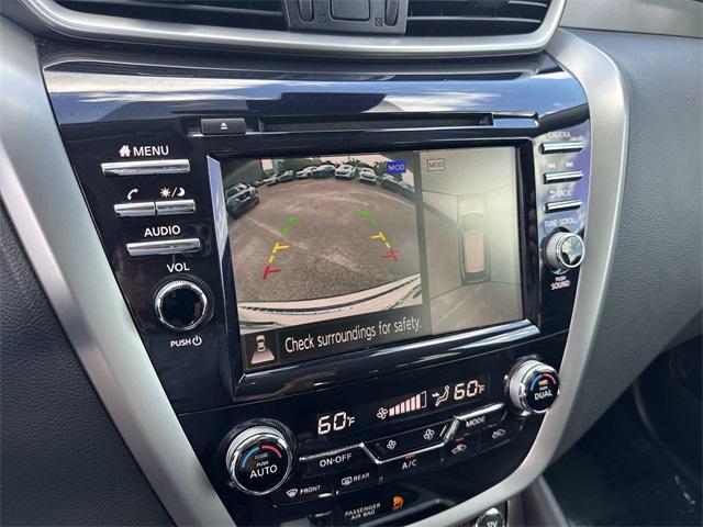 used 2021 Nissan Murano car, priced at $22,592