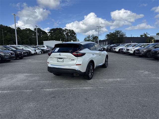 used 2021 Nissan Murano car, priced at $22,592