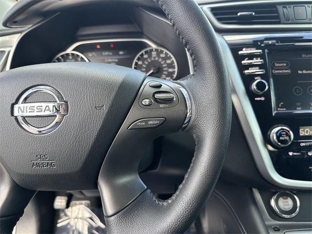 used 2021 Nissan Murano car, priced at $22,592