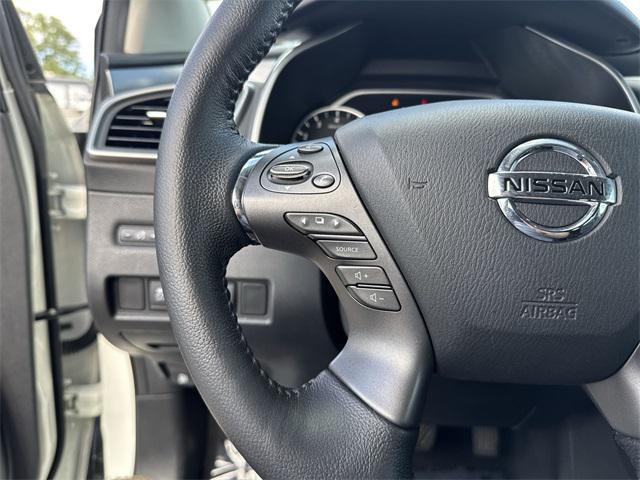 used 2021 Nissan Murano car, priced at $22,592