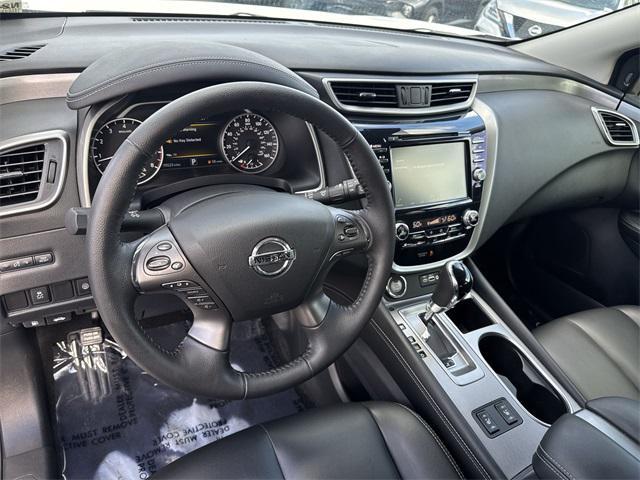 used 2021 Nissan Murano car, priced at $22,592