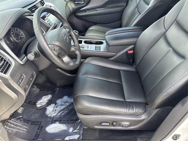 used 2021 Nissan Murano car, priced at $22,592