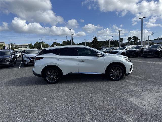 used 2021 Nissan Murano car, priced at $22,592
