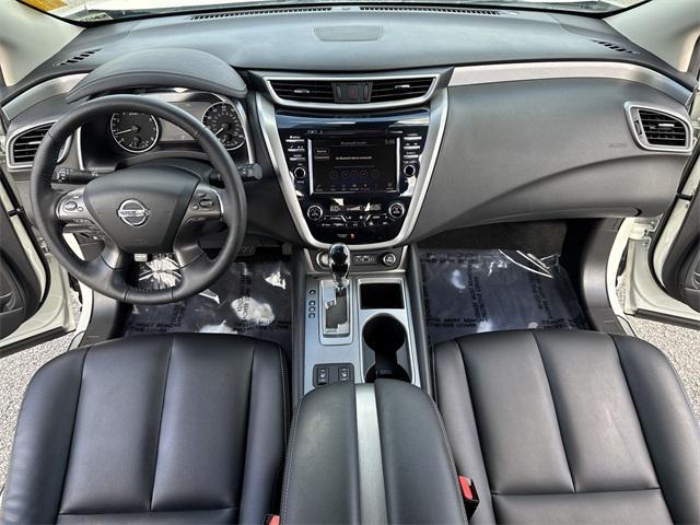 used 2021 Nissan Murano car, priced at $22,592