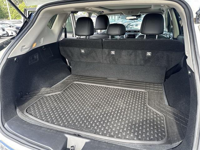 used 2021 Nissan Murano car, priced at $22,592