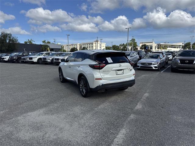 used 2021 Nissan Murano car, priced at $22,592