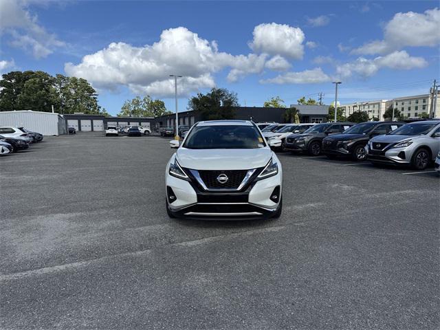 used 2021 Nissan Murano car, priced at $22,592