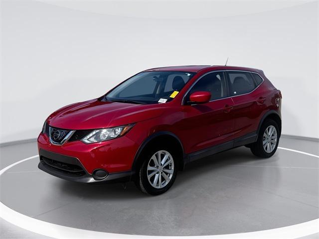 used 2018 Nissan Rogue Sport car, priced at $14,750