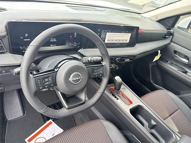 new 2025 Nissan Kicks car, priced at $27,694