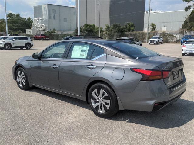 new 2025 Nissan Altima car, priced at $25,892