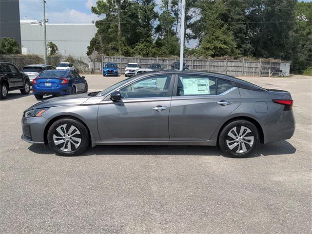 new 2025 Nissan Altima car, priced at $25,892