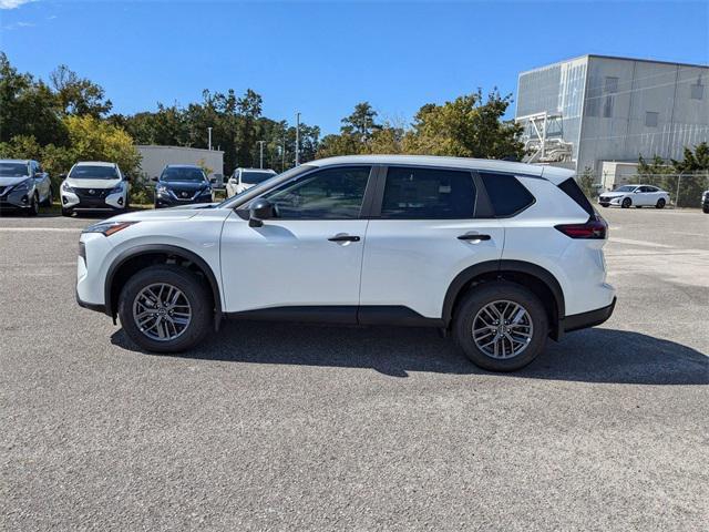new 2025 Nissan Rogue car, priced at $29,732