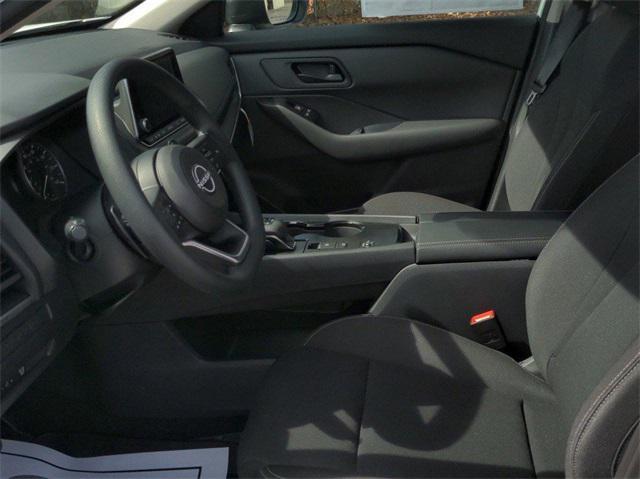 new 2025 Nissan Rogue car, priced at $29,732
