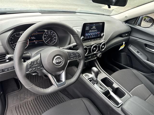 new 2025 Nissan Sentra car, priced at $24,184