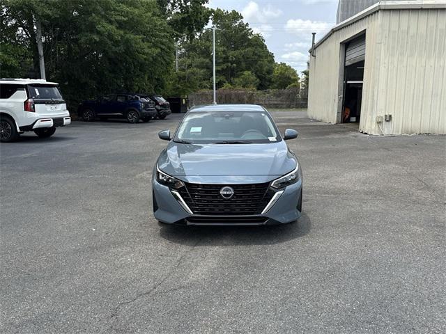 new 2025 Nissan Sentra car, priced at $24,184