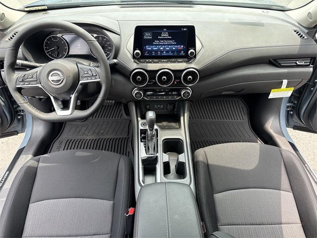 new 2025 Nissan Sentra car, priced at $24,184