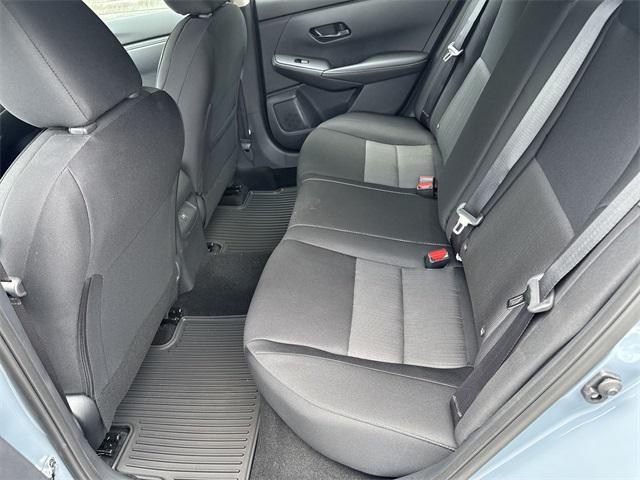 new 2025 Nissan Sentra car, priced at $24,184