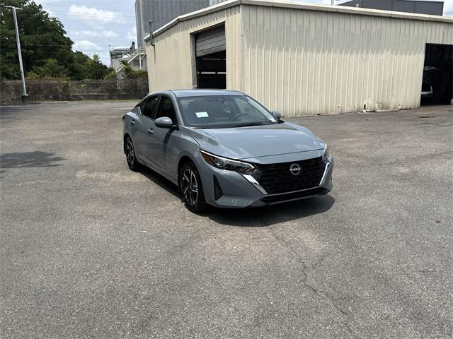 new 2025 Nissan Sentra car, priced at $24,184