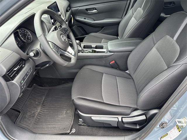 new 2025 Nissan Sentra car, priced at $24,184