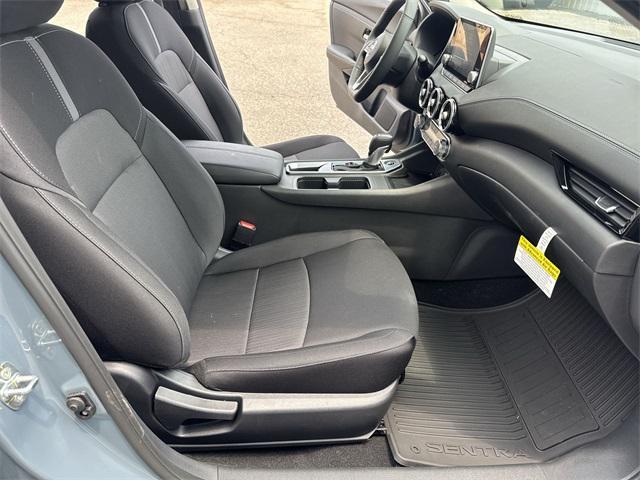 new 2025 Nissan Sentra car, priced at $24,184