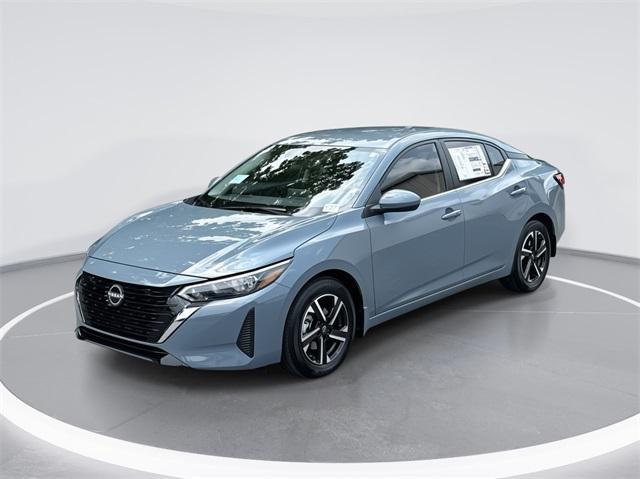 new 2025 Nissan Sentra car, priced at $24,184