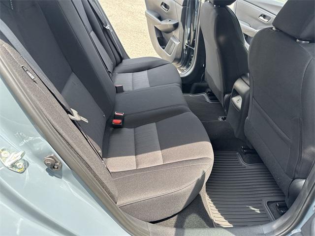 new 2025 Nissan Sentra car, priced at $24,184